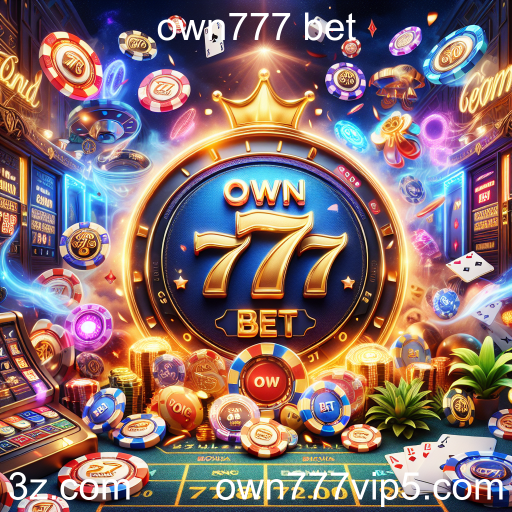 Explore os Melhores Bônus no own777 bet